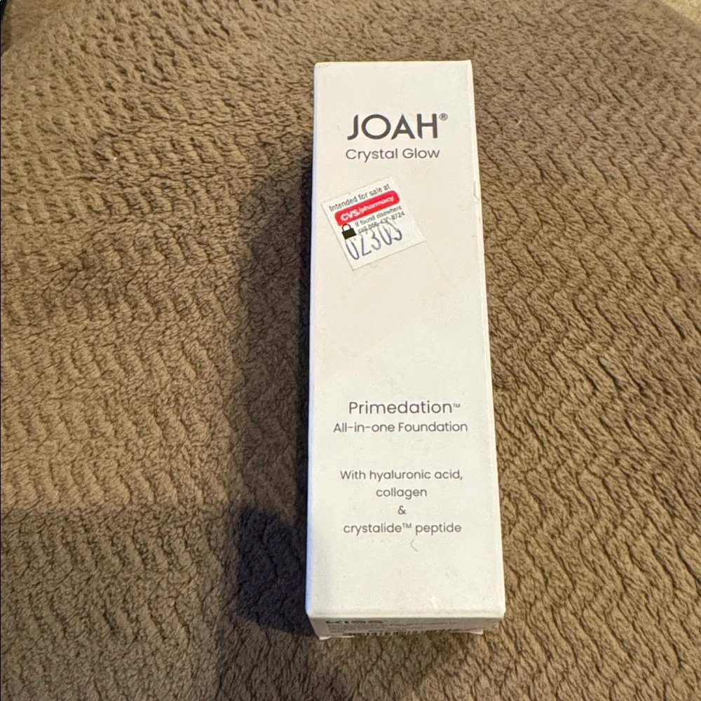 DW010 NEW JOAH‎ Primedation Liquid Foundation, Dark Warm